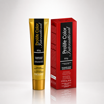Coloração Vermelho Especial Prolife Color 60 g