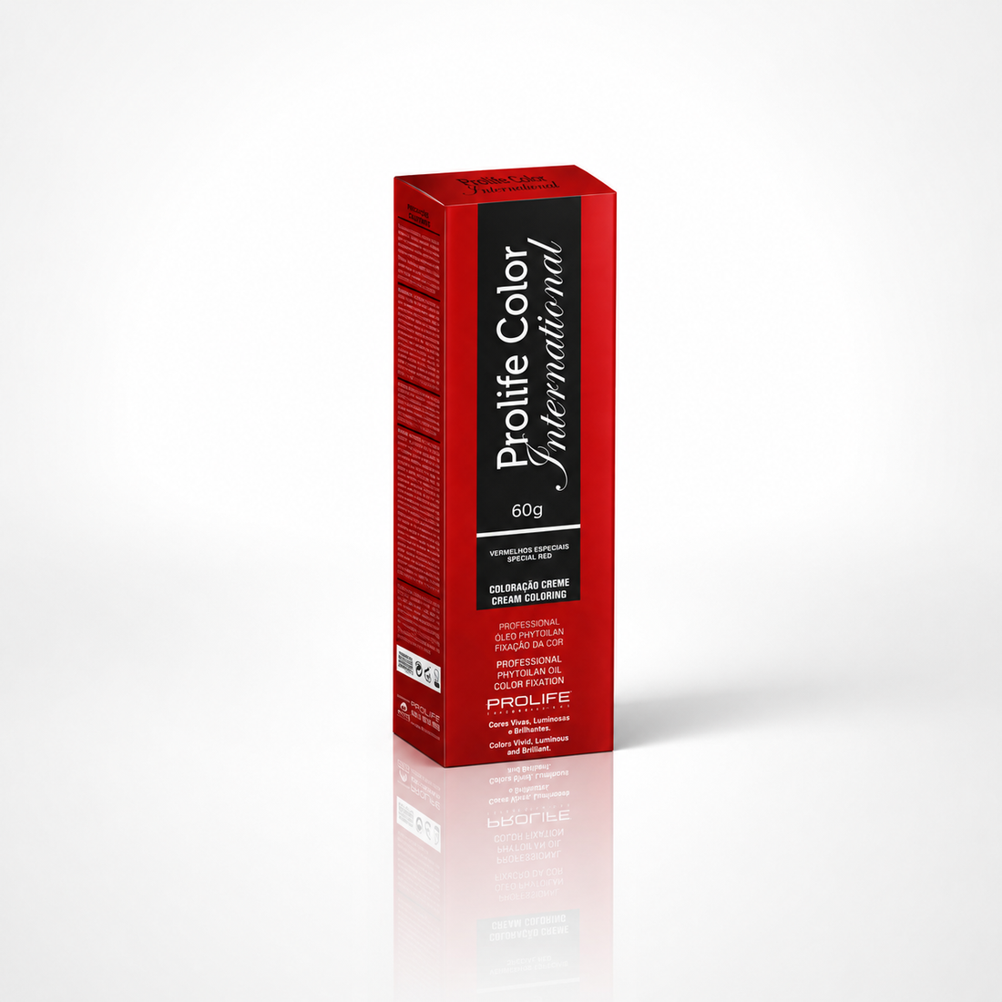 Colorocao Vermelho Especial Prolife Color International 60g
