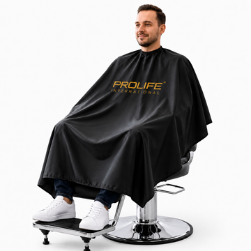 Capa para Corte de Cabelo