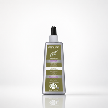Ampola Ativadora do Bulbo Capilar Jaborandi 30 mL