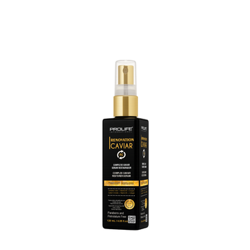 AMPOLA OLEO E PEROLAS RENOVAÇÃO CAVIAR 30ML