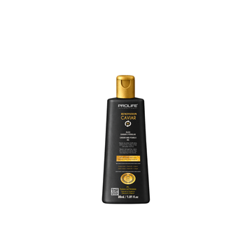 Ampola Óleo e Pérolas Renovação Caviar 30 mL