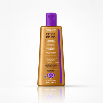 Violet After Care Blond Brush Shampoo 250 mL