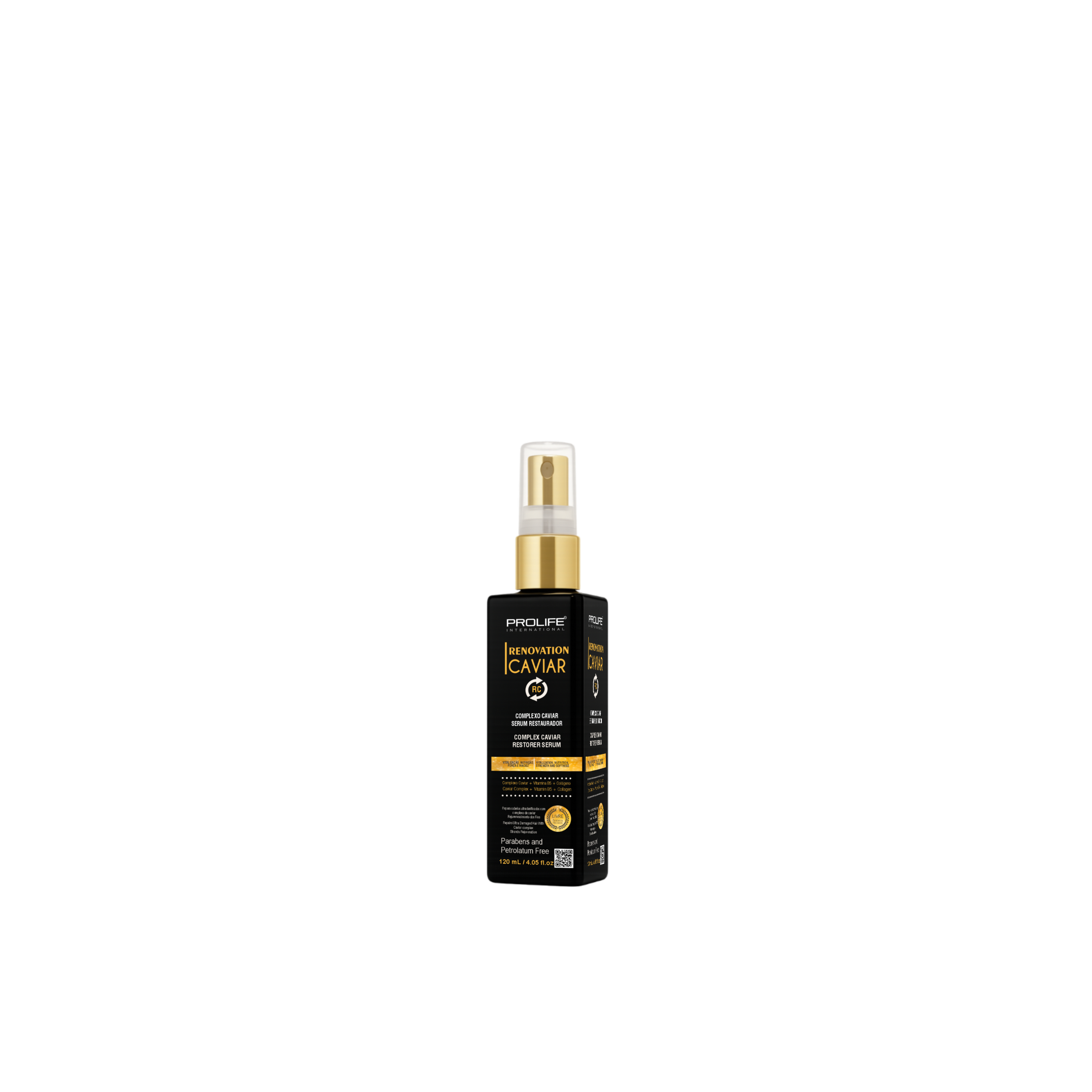 Complex Caviar Restorer Sérum Renovação Caviar 120 mL