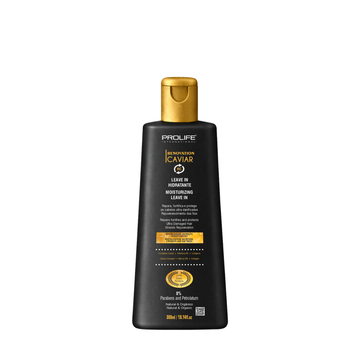 LEAVE-IN  HIDRATANTE RENOVAÇÃO CAVIAR 250ML