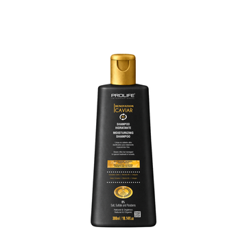 SHAMPOO HIDRATANTE RENOVAÇÃO CAVIAR 250ML