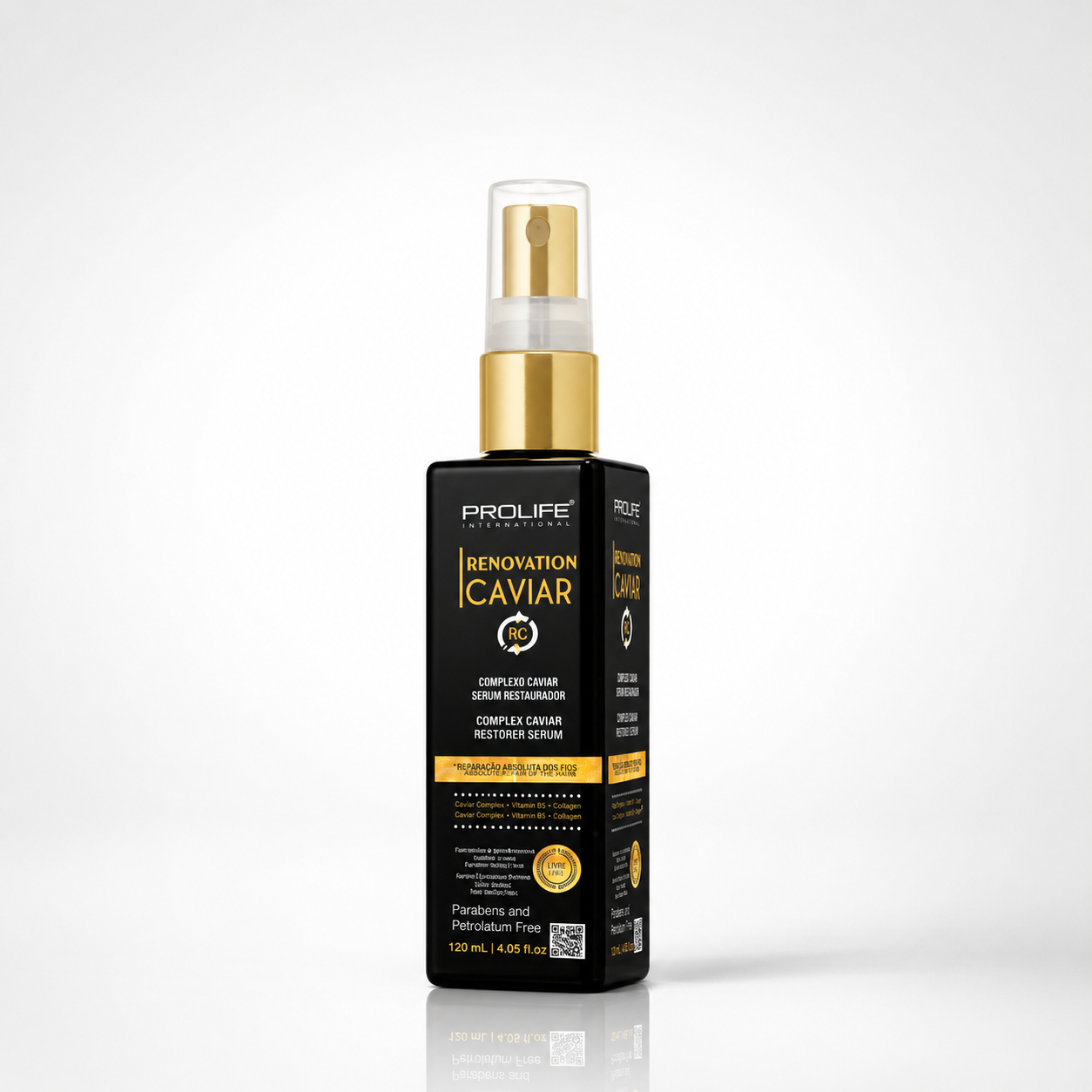 Complex Caviar Restorer Sérum 120 mL - Prolife International