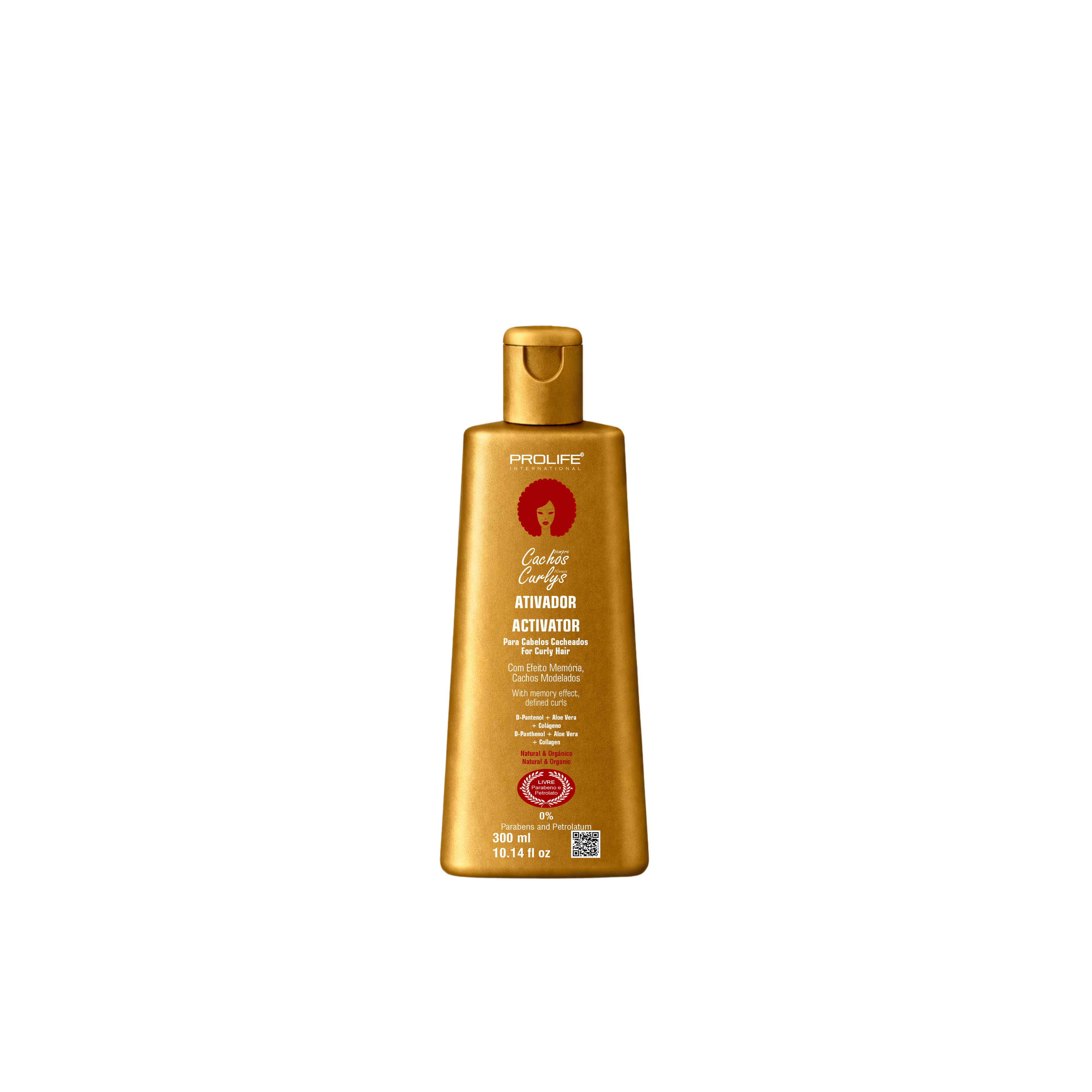 Kit Sempre Cachos 1.250 mL
