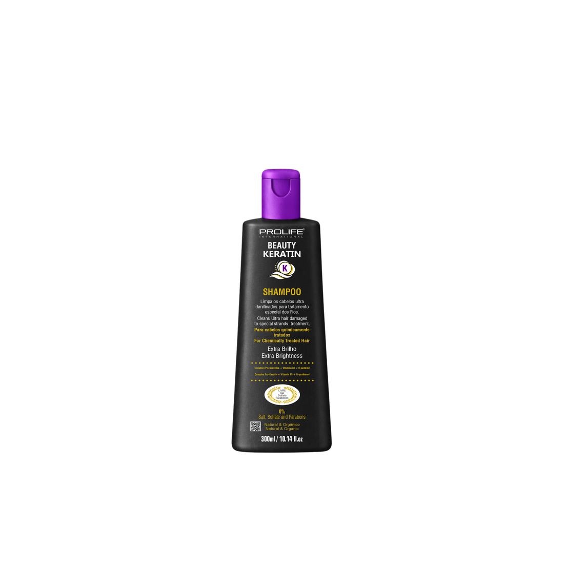 Kit de Reposição Beauty Keratin 1.150 mL