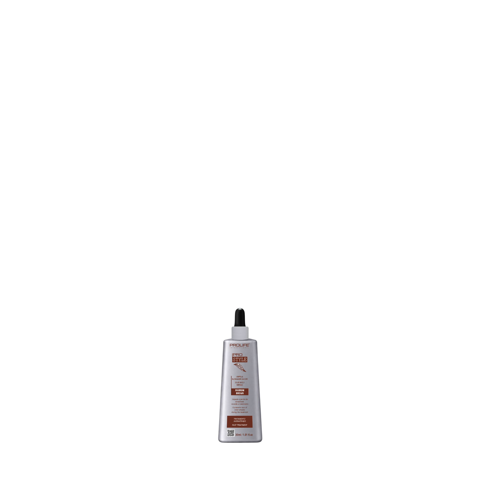 AMPOLA MARRON BLINDAGEM 30ML