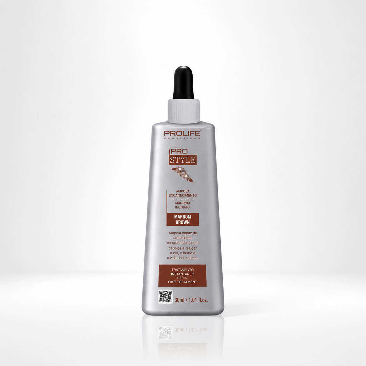 Ampola Marrom Blindagem 30 mL - Prolife International