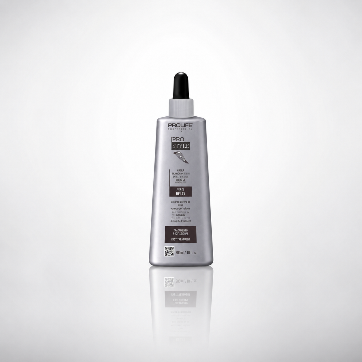 Ampola Preta Blindagem 30 mL - Prolife International