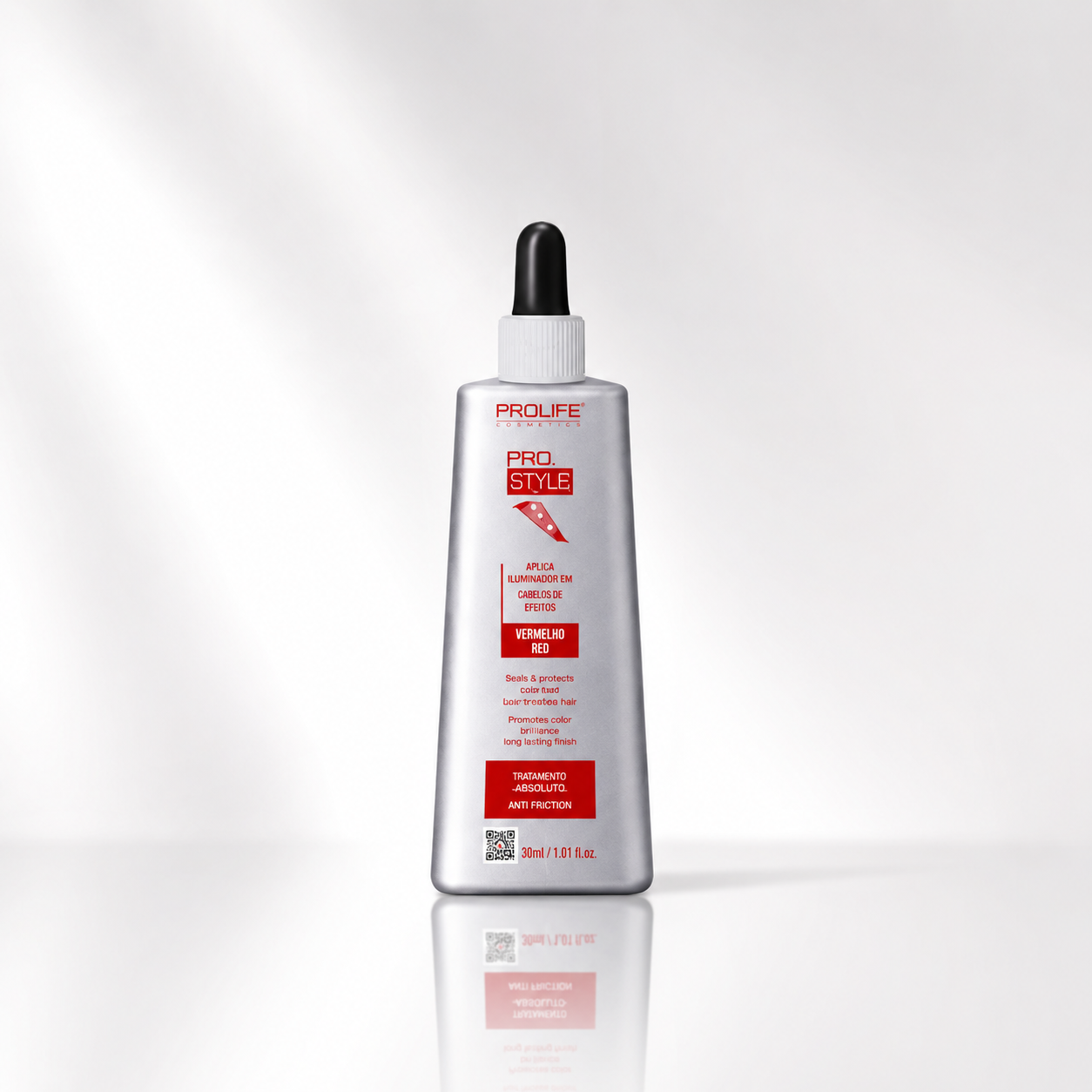 Ampola Vermelha Blindagem 30 mL - Prolife International