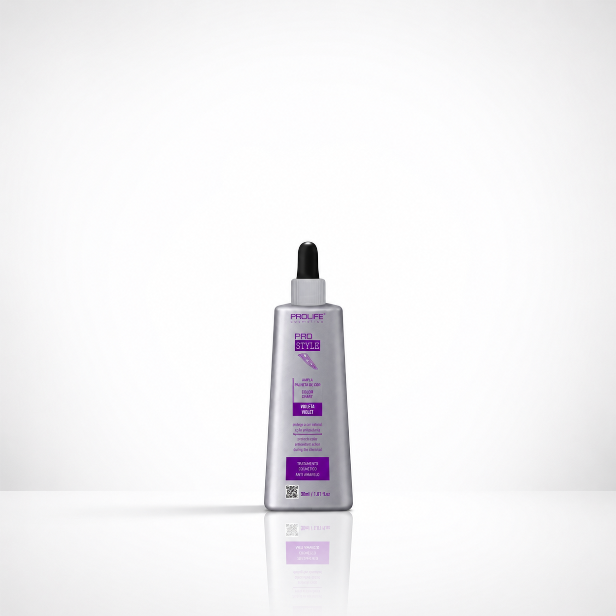 Ampola Violeta Blindagem 30 mL - Prolife International
