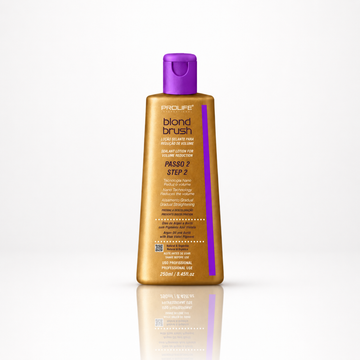 Reestruturador Violeta Blond Brush 250 mL