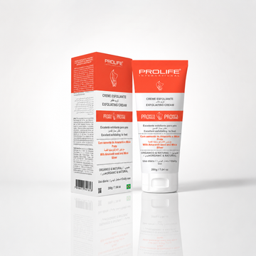 Creme Esfoliante Spa dos Pés 200 g