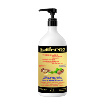 CONDICIONADOR OLEO DE ARGAN E AVELÃ 2L