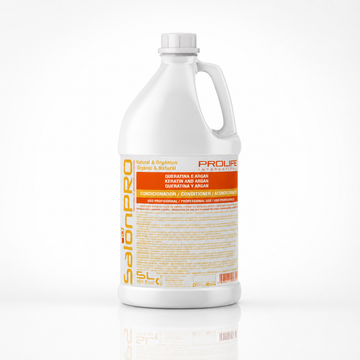 Keratin & Argan Conditioner, 5 L