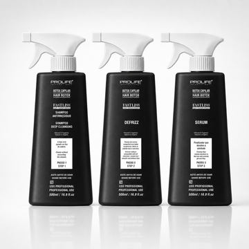 Kit Botox Fast Liss 1.5 L