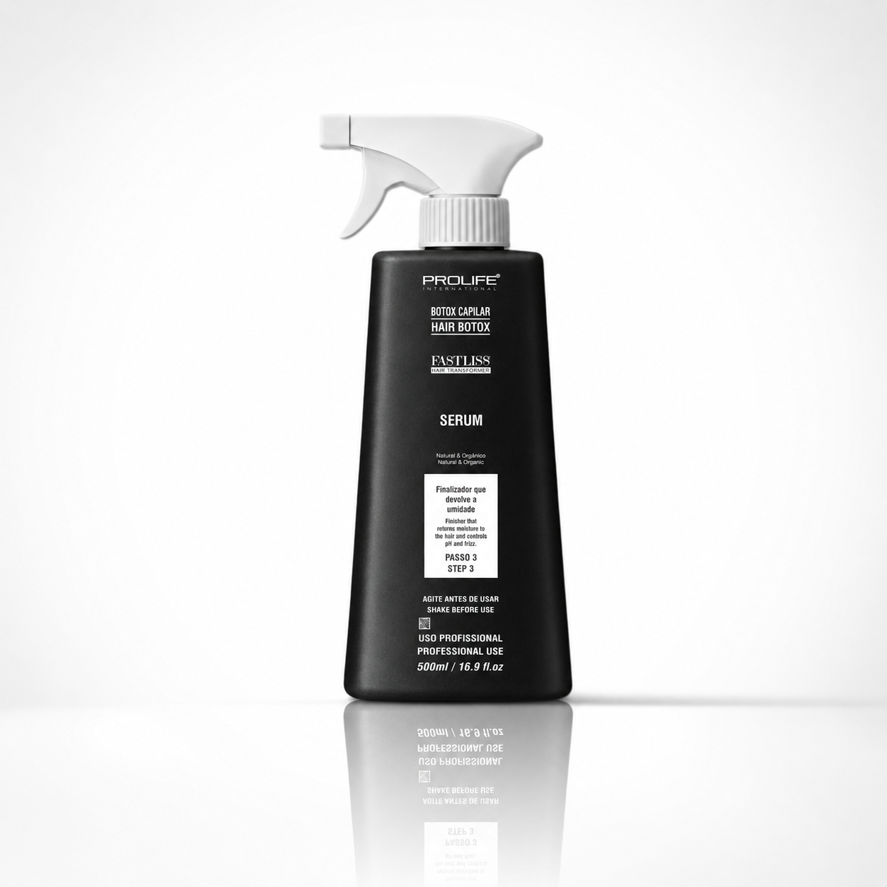 Sérum Botox Fast Liss 500 mL