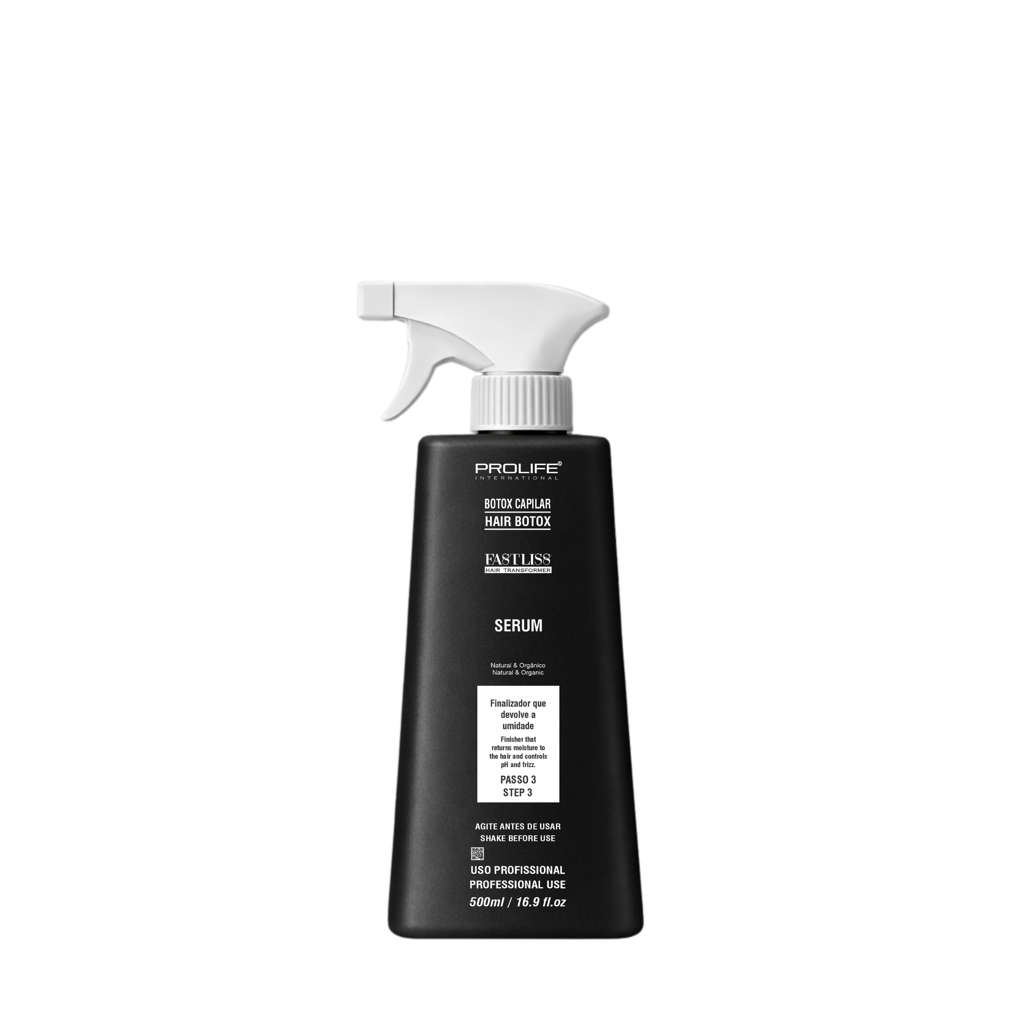 SERUM BOTOX FAST LISS 500ML