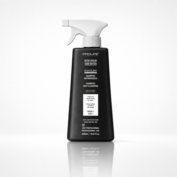 Shampoo Botox Fast Liss 500 mL