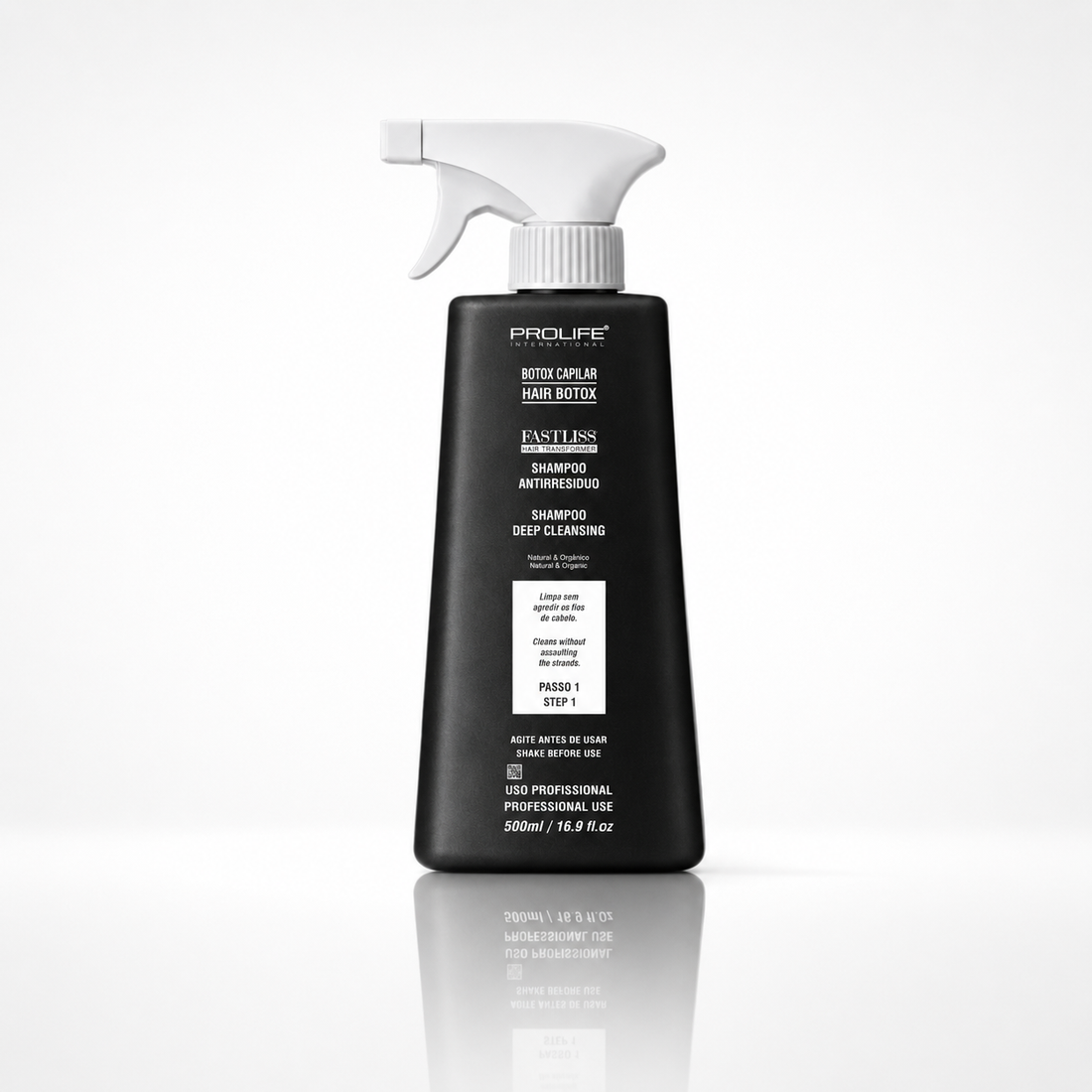Kit Botox Fast Liss 1.5 L