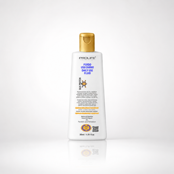 Ampola Reconstrutora Daily Use Silk Protein 30 mL