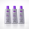 Kit Progressiva Prostyle Sem Formol 3 Passos 900 mL