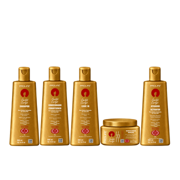 Kit Sempre Cachos 1.250 mL