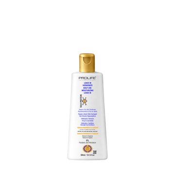 LEAVE IN DAILY USE SILK PROTEIN 300 ML