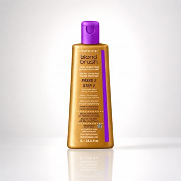 Loção Selante Redutor Volume Blond Brush 1 L