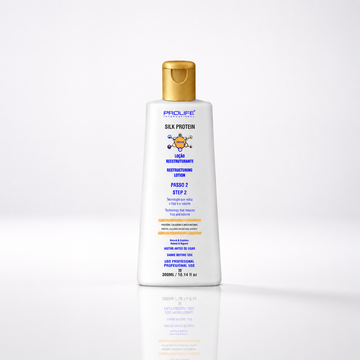 Loção Reestruturadora Silk Protein 300 mL