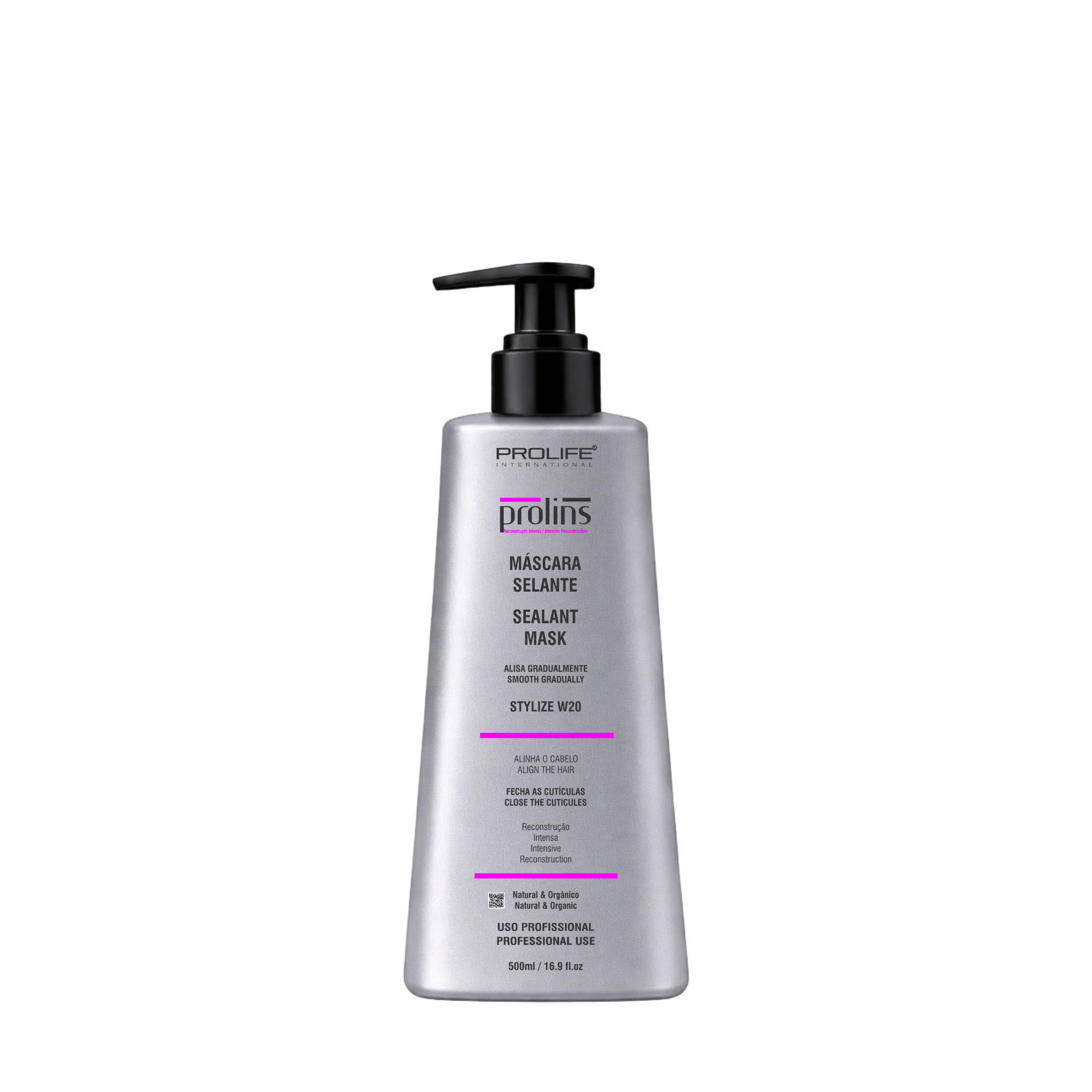 MASCARA SELANTE PROLINS 500G