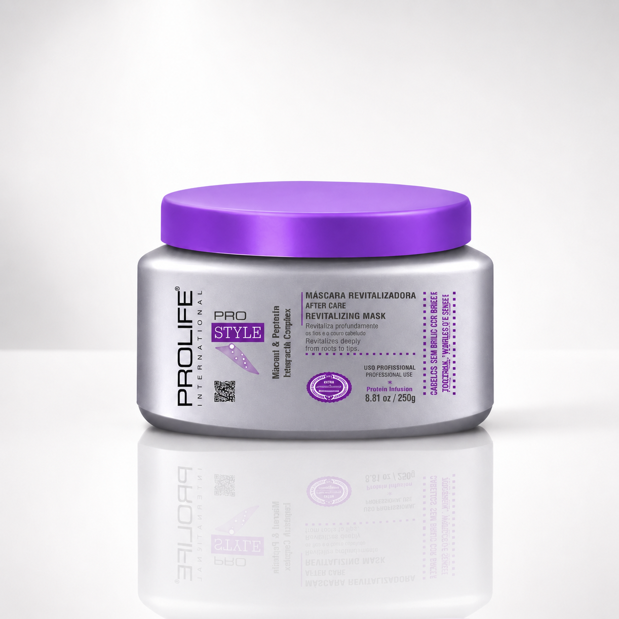 Máscara Daily Use Prostyle 250g