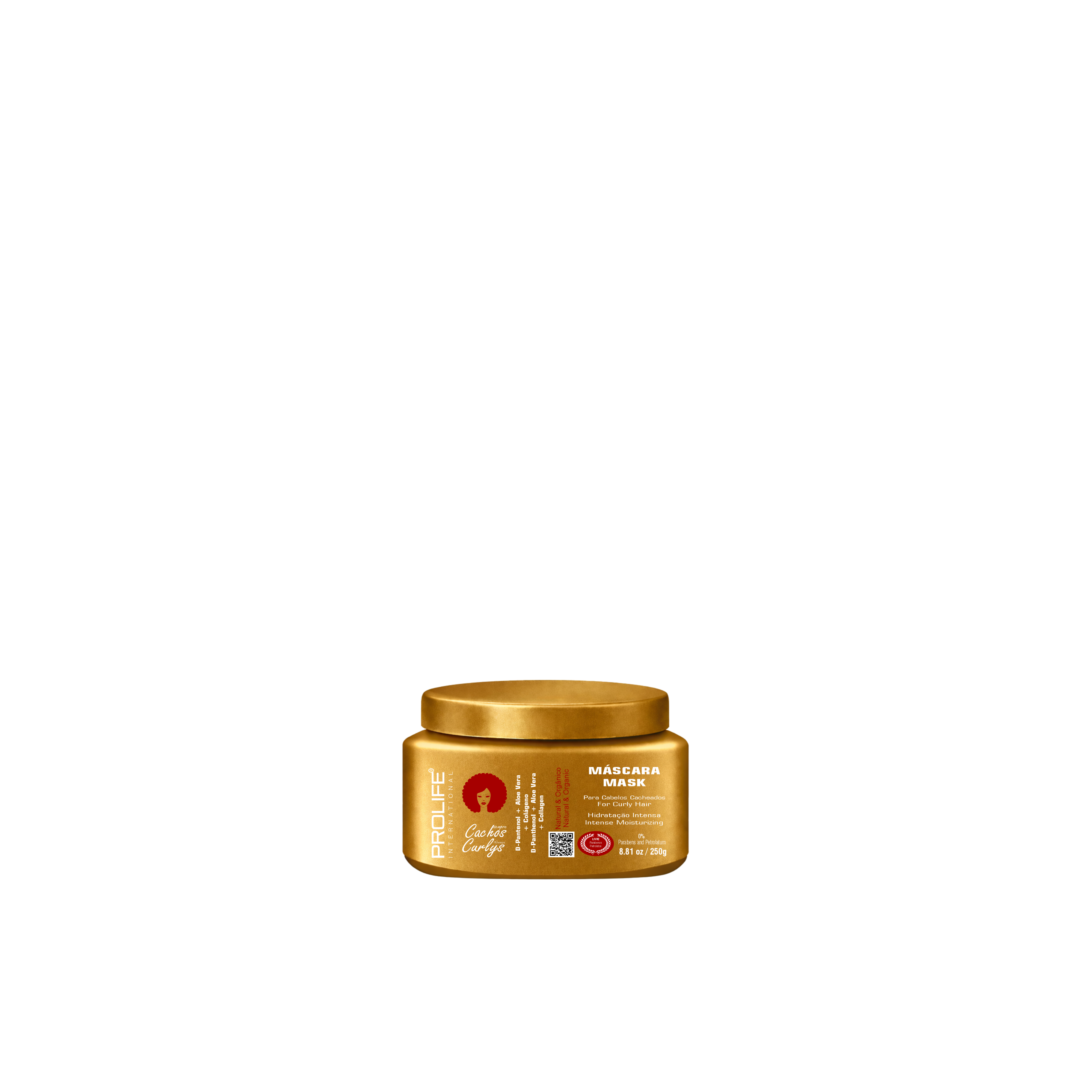 Máscara Sempre Cachos 250 g
