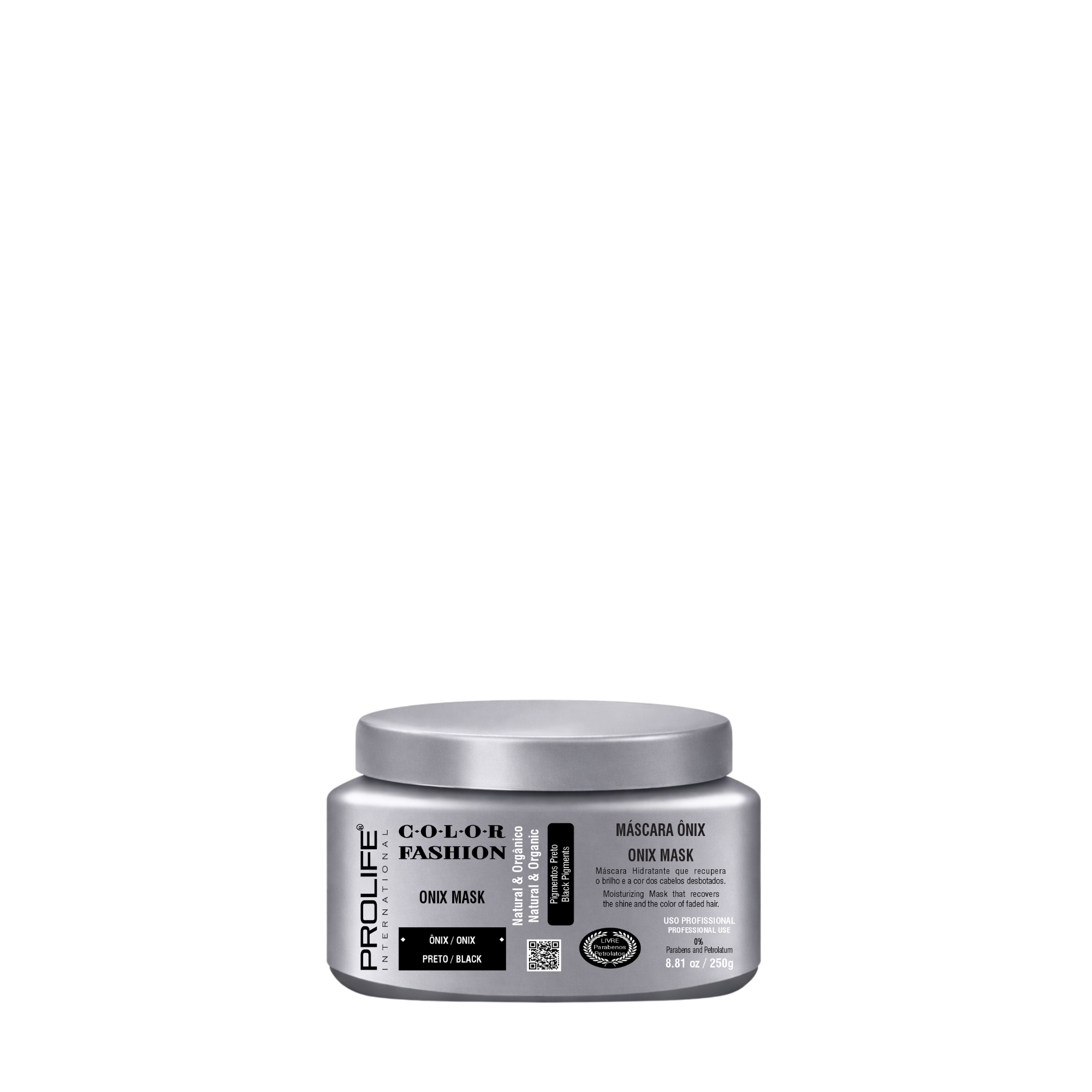 MASCARA ONIX PRETA 250G