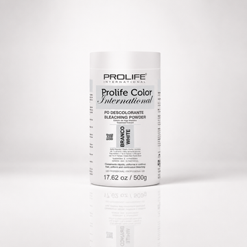 Pó Descolorante Branco 500 g