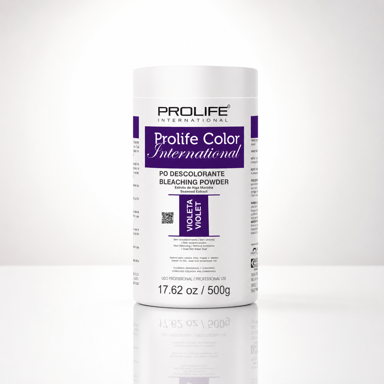 Pó Descolorante Violeta 500 g