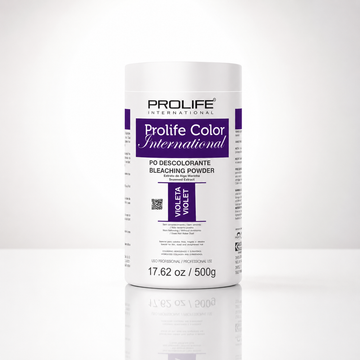 Pó Descolorante Violeta 500 g