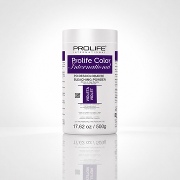 PÓ DESCOLORANTE VIOLETA 500G