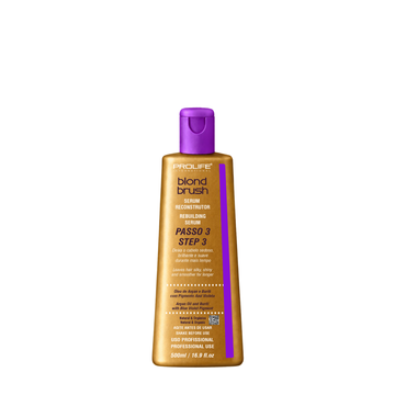 SERUM REPARADOR VIOLETA BLOND BRUSH 500 G