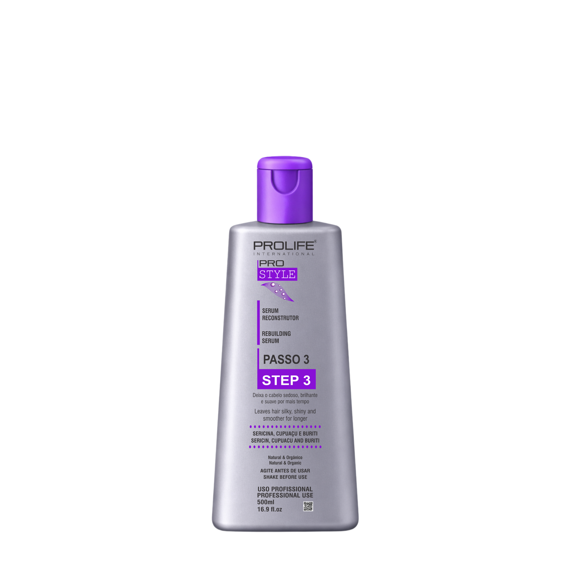 Sérum Reconstrutor Prostyle 500g