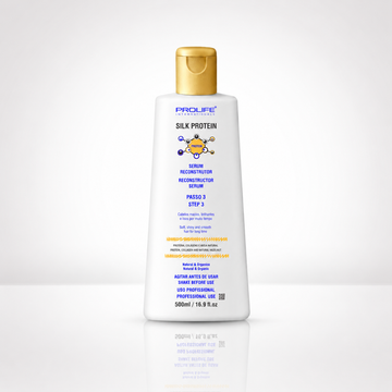 Loção Reestruturadora Silk Protein 1 L
