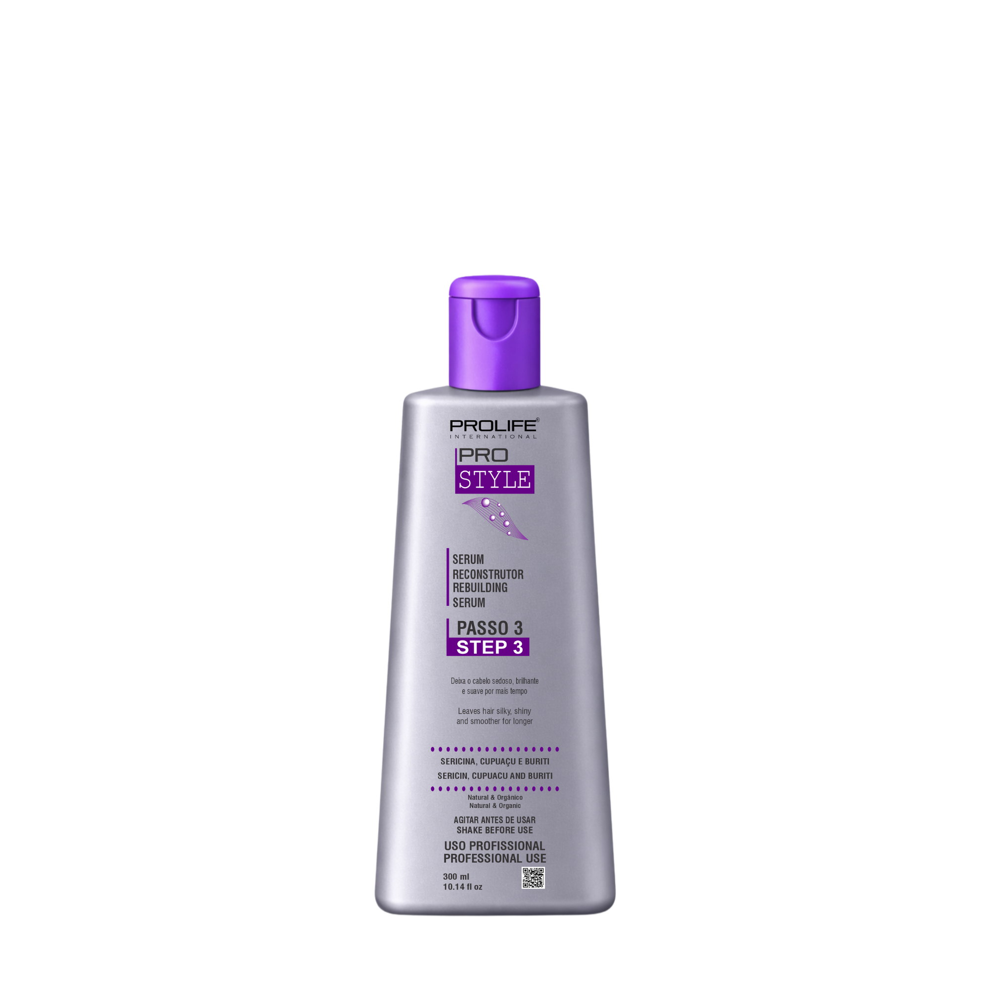 Sérum Reconstrutor Prostyle 300ml
