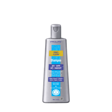 SHAMPOO ANTI CASPA 300 ML