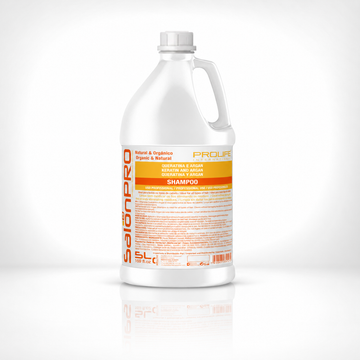 Shampoo Queratina & Argan 5 L