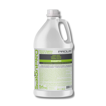 SHAMPOO ERVA DOCE E MENTA 5L
