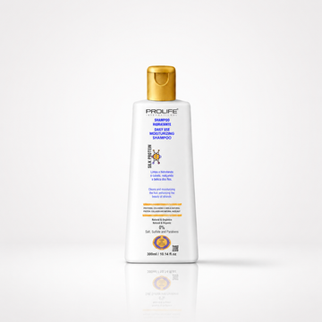 Shampoo Hidratante Daily Use Silk Protein 300 mL