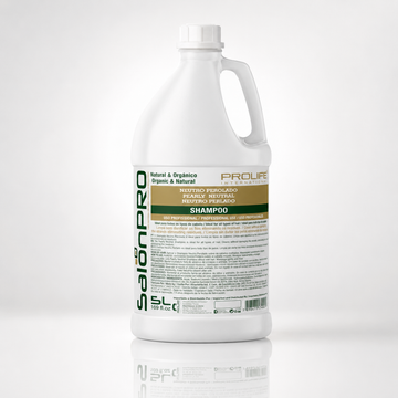 Shampoo Neutro Perolado 5 L
